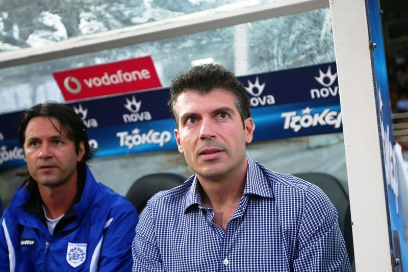 Χριστόπουλος: «Όλα καλά στα αποδυτήρια»