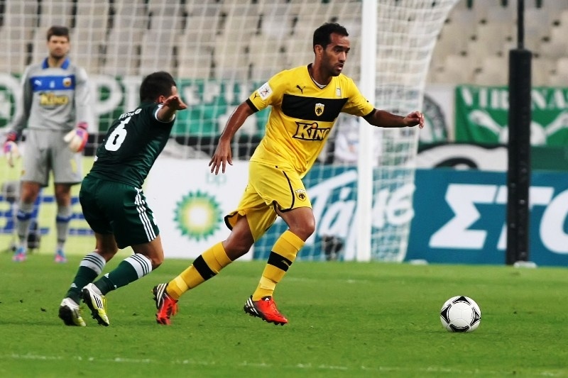 Γκερέιρο: «Θα παίξουμε για τη νίκη»