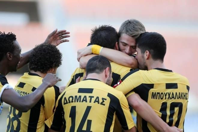 Εργοτέλης: Έμεινε εκτός ο Γκαντιάγκα