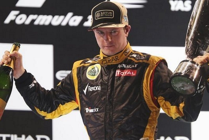 Ραϊκόνεν: «Υπόσχομαι περισσότερα…»