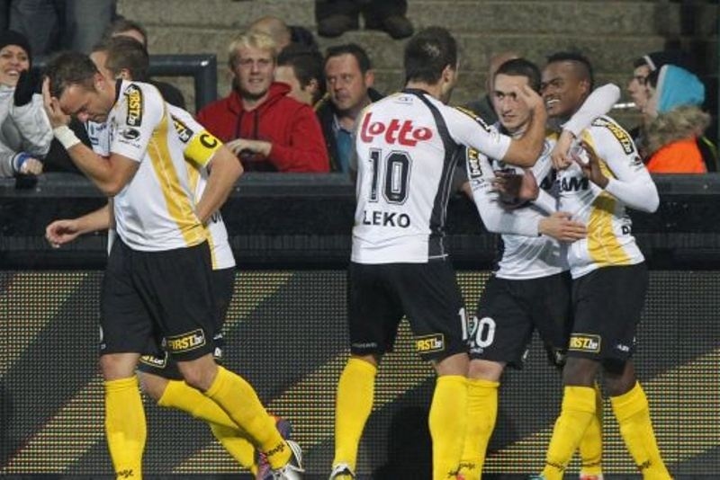 Λόκερεν: Σκόραρε χωρίς να σκάσει η μπάλα ο Πατόζι! (video)