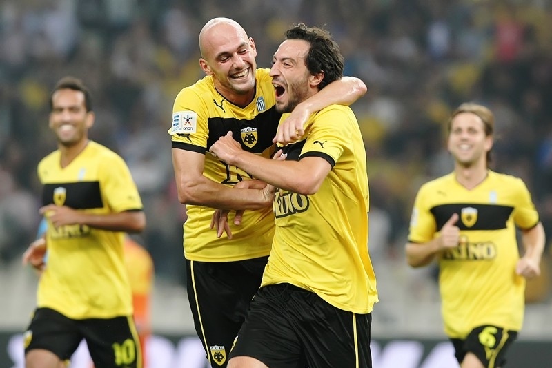 ΑΕΚ: Με Κατσικοκέρη βασικό