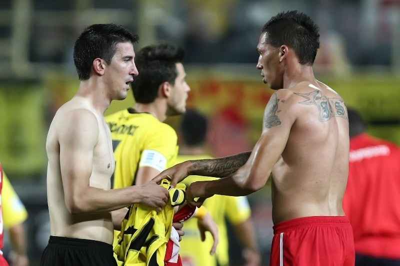 Γκέσιος: «Πιο δύσκολα με Λεβαδειακό…»