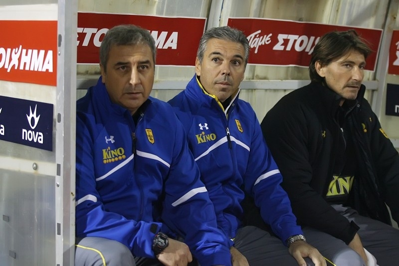 Πασιαλής: «Ας μας αφήνουν να παίξουμε...»