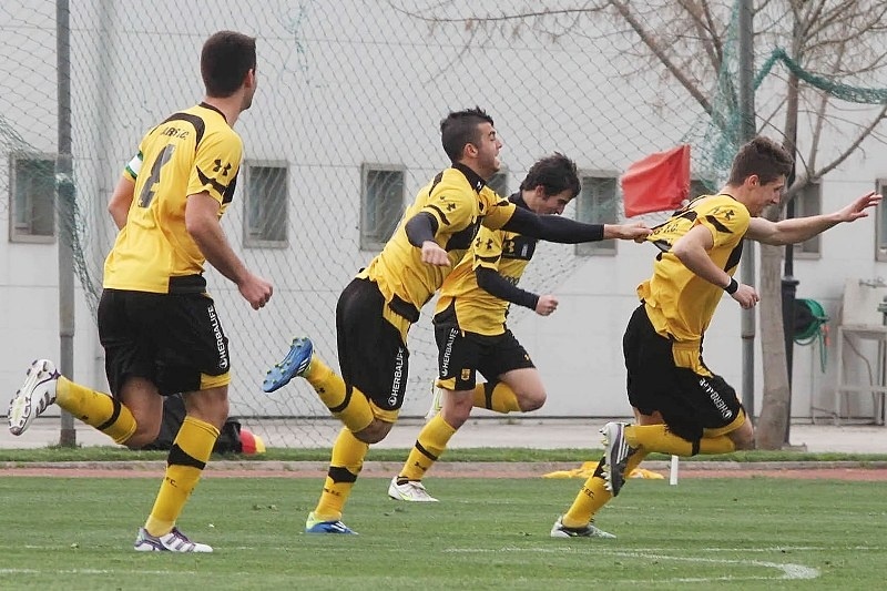 Λεβαδειακός – Άρης 0-1 (Κ-20)