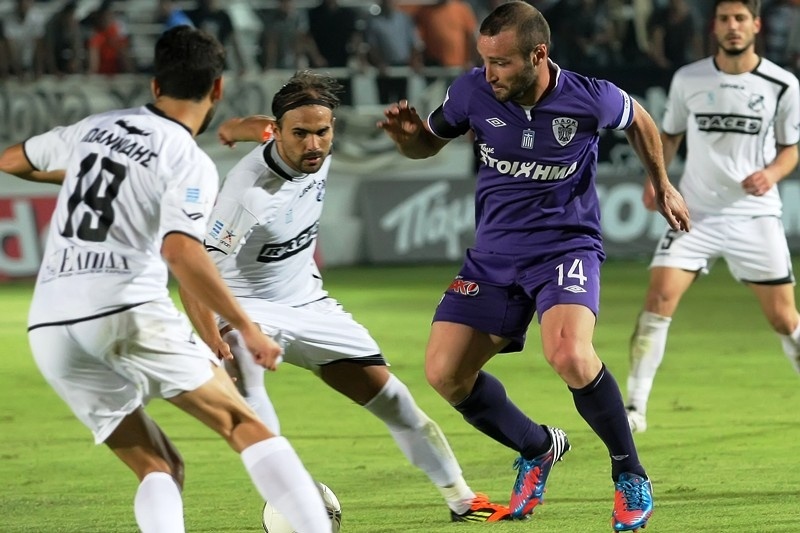 ΠΑΟΚ: Πιάνει τα… 300 ο Σαλπιγγίδης