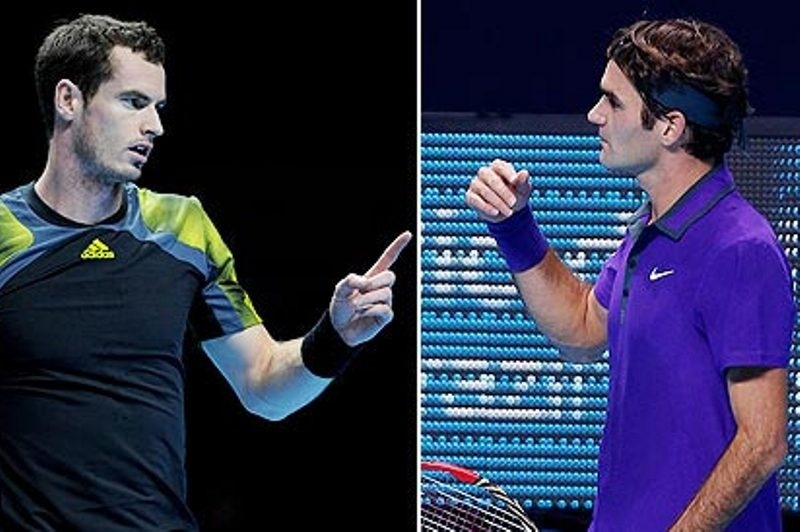 ATP FINALS Φέντερερ – Τζόκοβιτς: Kαι τώρα οι δυο τους!