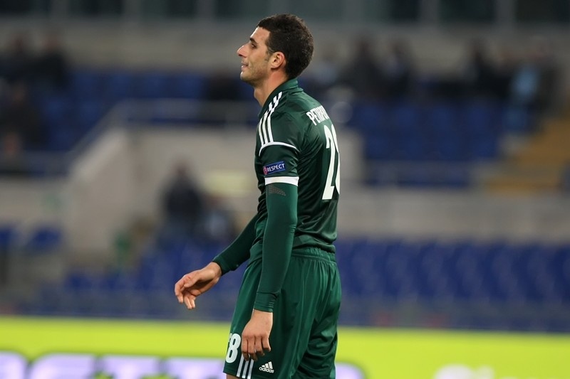 Πετρόπουλος: «Ο Παναθηναϊκός θα βρει το δρόμο του»