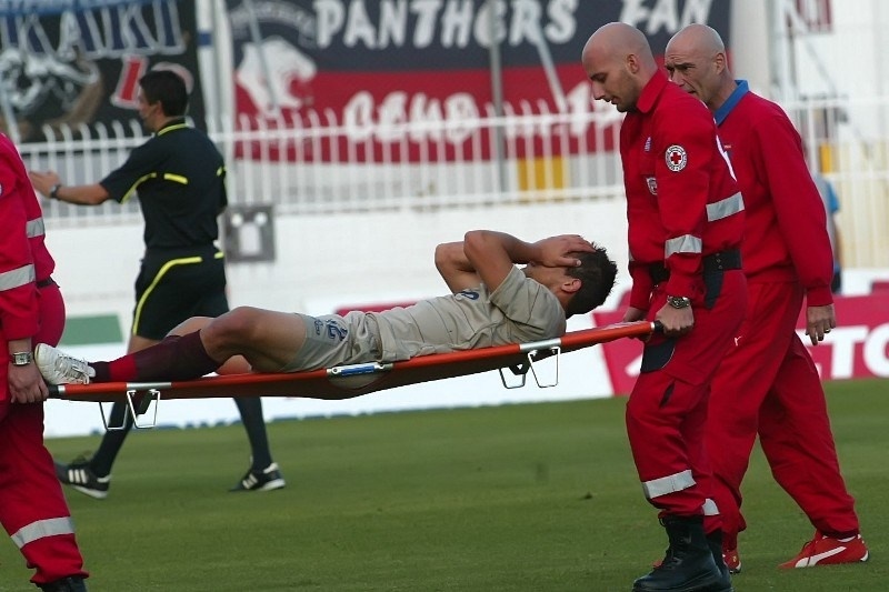 Πανιώνιος: Αύριο η επέμβαση στο Λαμπρόπουλο