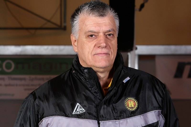 Παπαντωνίου: «Φεύγω για να πάει καλά η ομάδα»