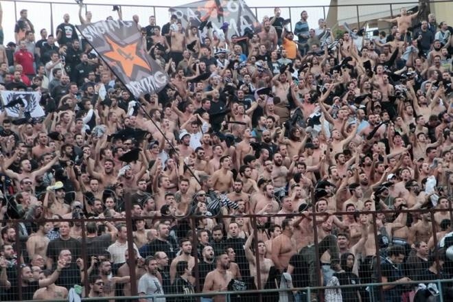 ΠΑΟΚ: «Μπλόκο» από την Αστυνομία στους φιλάθλους