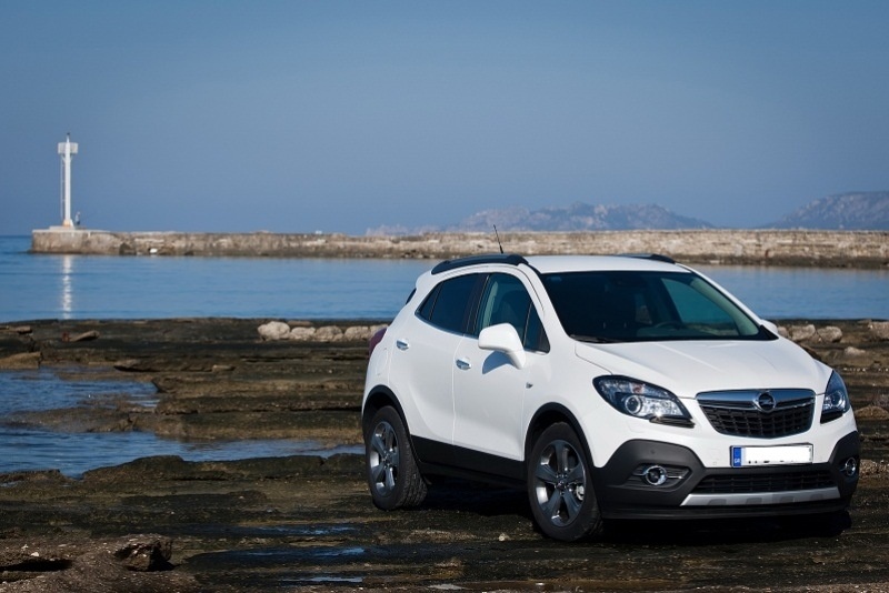 Η Opel πρώτη στην Ελληνική αγορά