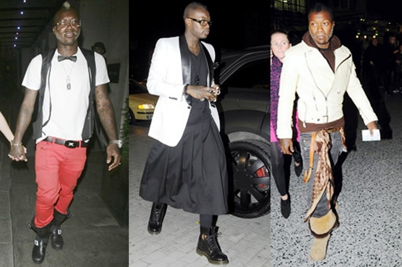 Σισέ: Η φούστα της οργής!