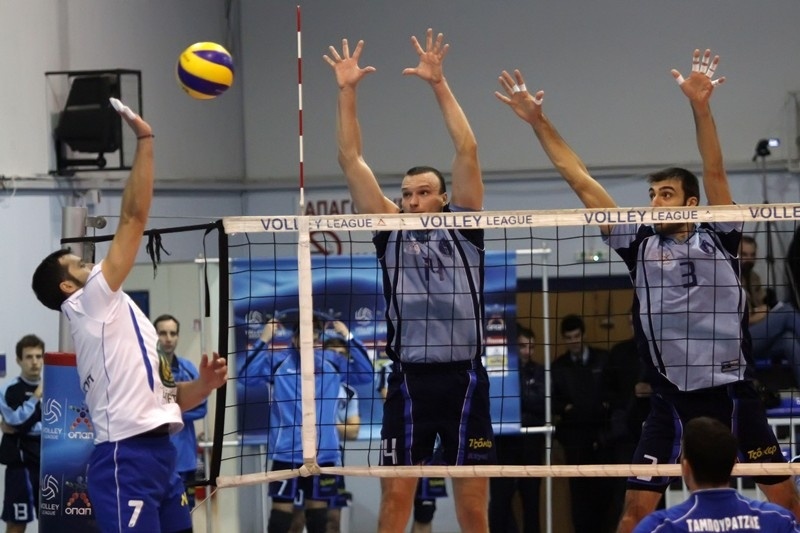 Volleyleague: Το πρόγραμμα της 6ης αγωνιστικής