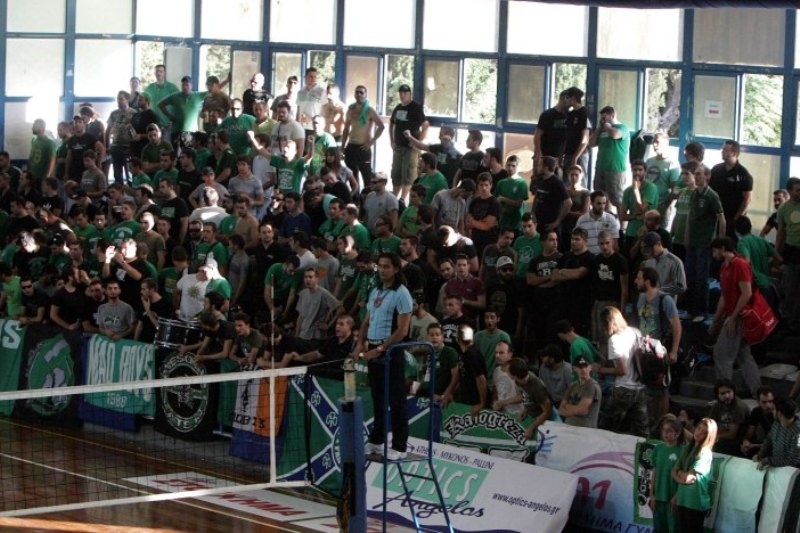 Σε απολογία ο Παναθηναϊκός ΑΟ