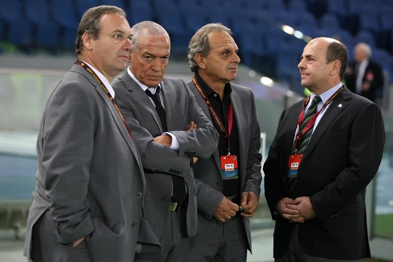 Παναθηναϊκός: Σε εξέλιξη συνάντηση Αλαφούζου με Φερέιρα!