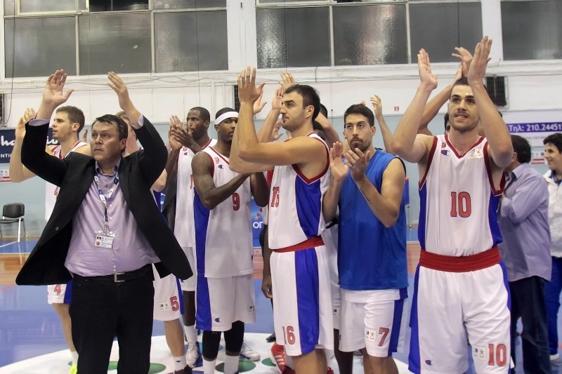 Πανιώνιος: Για την πρώτη νίκη στο Eurocup