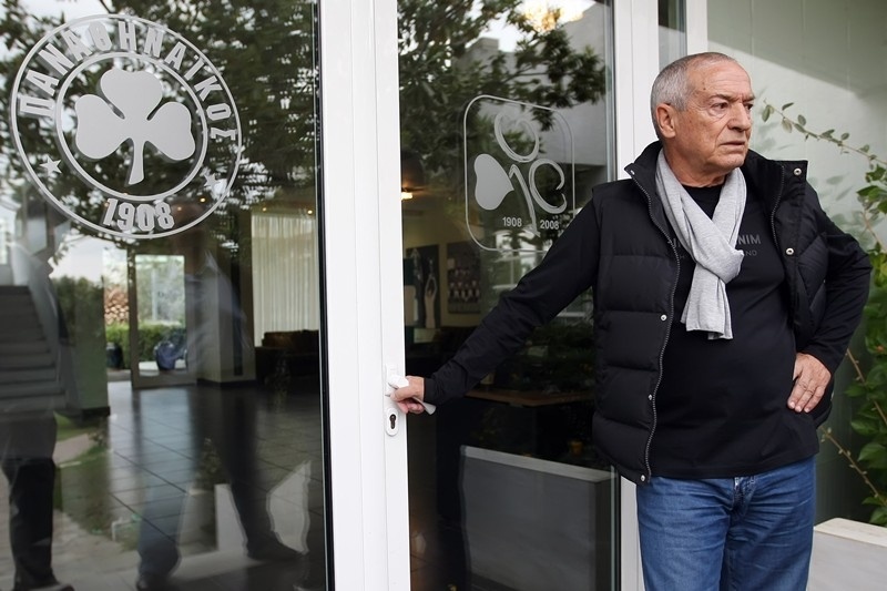 Φερέιρα: «Φεύγω και έχω ήσυχη τη συνείδησή μου»