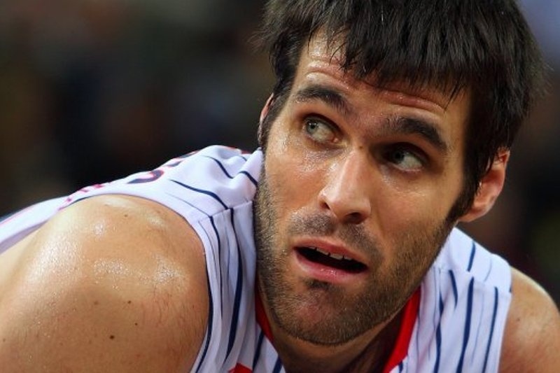 Σαν Εμετέριο: «Φανταστικός παίκτης ο Σπανούλης»