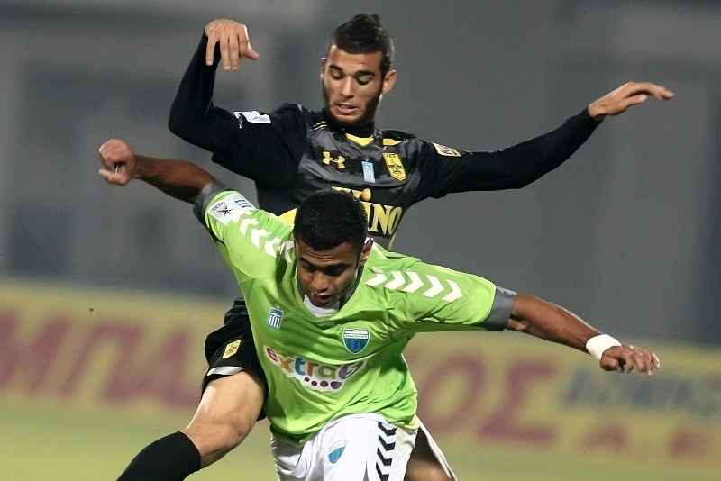 Αντωνιάδης: «Ευχαριστώ το Θεό…»