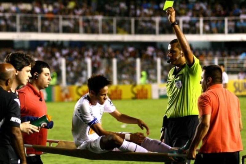 Brasileiro: Νίκη Σάντος, απώλεια Νεϊμάρ (videos)