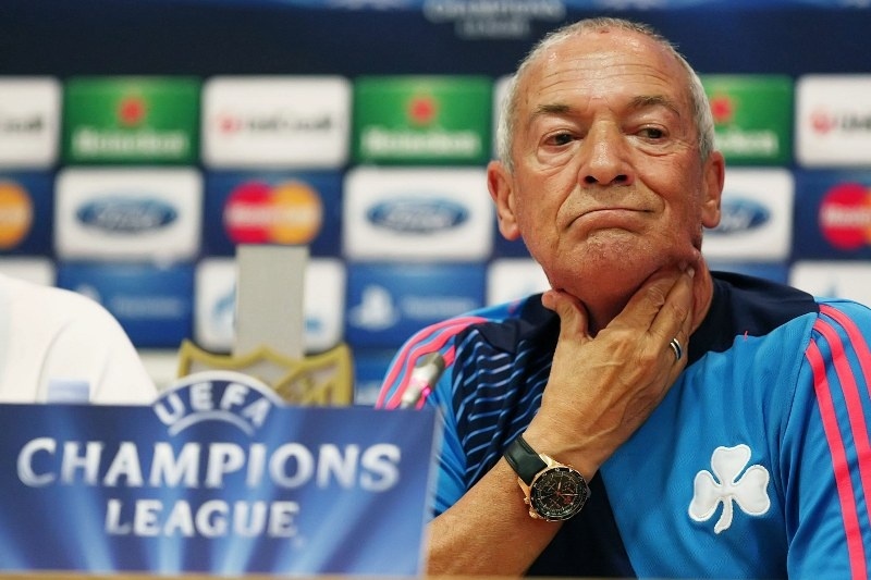 Φερέιρα: «Οι οπαδοί απογοητεύτηκαν μαζί μου»