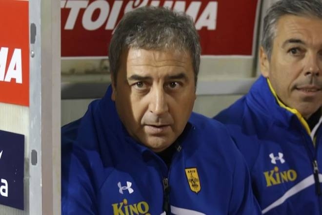 Πασιαλής: «Μας κόστισε το πρώτο ημίχρονο»