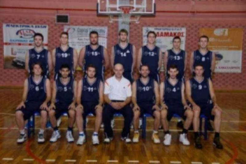 Τιτάνες Παλαμά: Επέστρεψε ο Αντωνίου