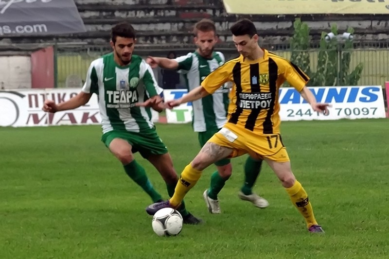 Mε ανατροπή στο 90’ η Αν. Καρδίτσας 2-1 τον Οικονόμο (photos)