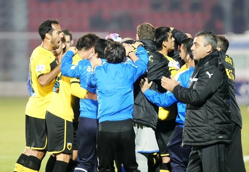 Βέροια – ΑΕΚ 0-4: Συνέχισε την παράδοση και βλέπει ψηλά!
