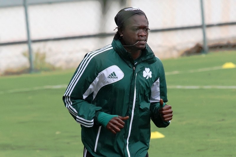 Παναθηναϊκός: Προπονήθηκαν Μπαρμπαρούσης και Σο