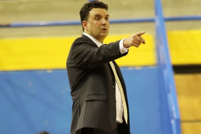 Αγγέλου: «Μεγάλα περιθώρια βελτίωσης ο Άρης»