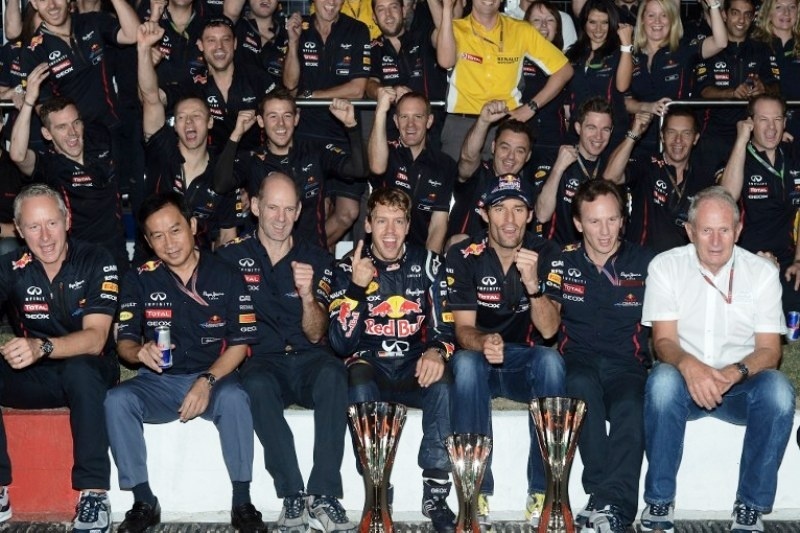 Χόρνερ: «Είναι όνειρο»