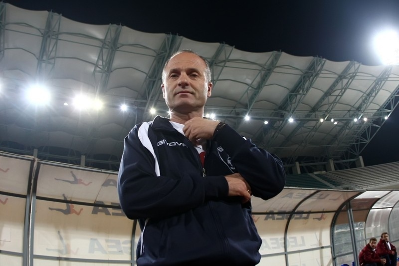 Ζιώγας: «Προσπαθούμε να γίνουμε καλύτεροι»