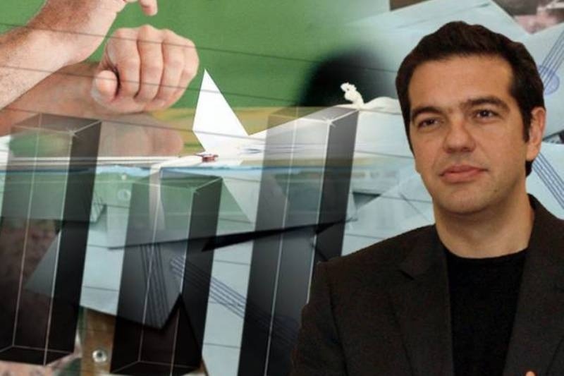 Πρώτο κόμμα ο ΣΥΡΙΖΑ με 2,2 μονάδες