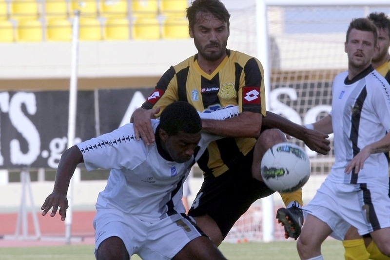 Eργοτέλης: Χωρίς Πίτσο στην Αμφισσα