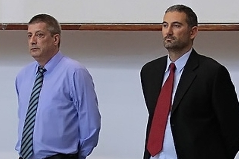 Βασίλης Φραγκιάς: Τέλος και τυπικά από Ντνίπρο