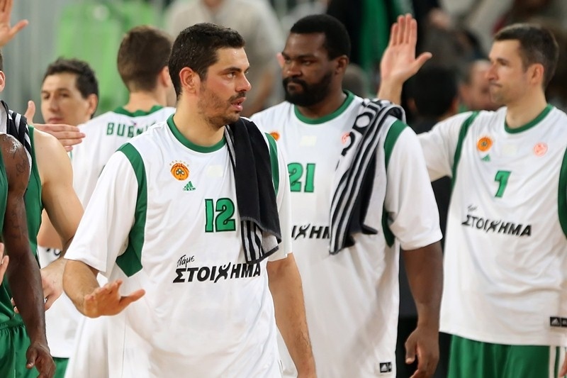 Παναθηναϊκός: Εκτός ο Σχορτσανίτης, αμφίβολος ο Πάνκο