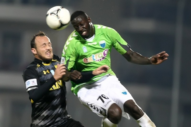 Άρης: Καπετάνος; «Παρών»!