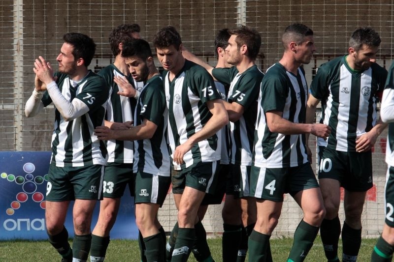 Ψαχνά για Play Off, 2-1 τον Βύζαντα