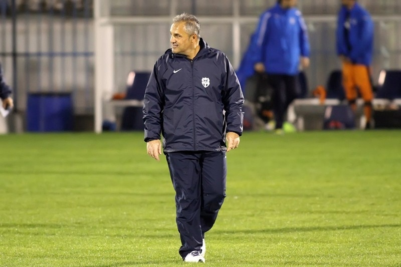 Βοσνιάδης: «Το… φέραμε στα μέτρα μας»