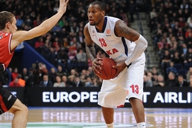 ΤΣΣΚΑ Μόσχας: Νίκησε την Παρτιζαν και προκρίθηκε