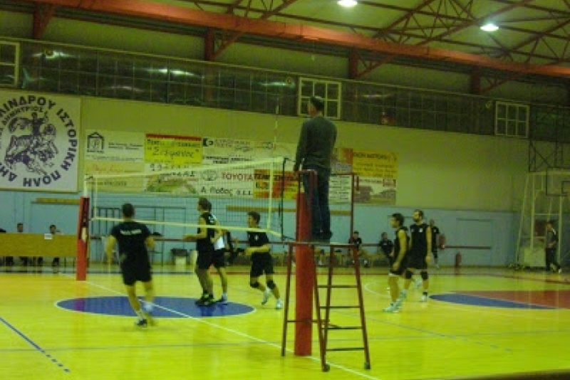 Αλλαγή έδρας στο Νίκη Αιγινίου - ΠΑΟΚ