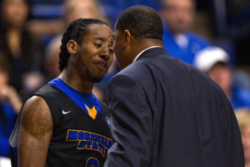 NCAA: Κίνδυνος για Σιν Ουοντς (video)