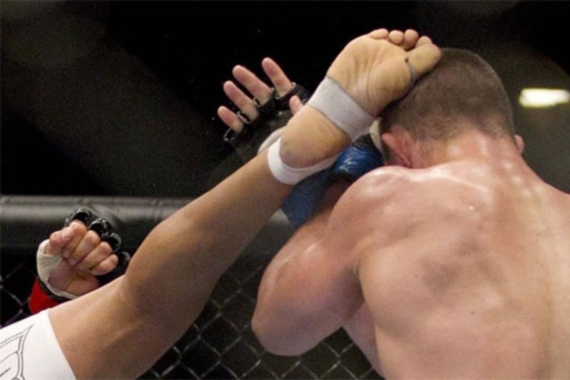 UFC: Πρόωρη αποχώρηση του Denis