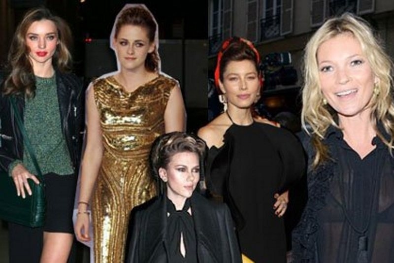 5 fashionistas διεκδικούν τον τίτλο της πιο καλοντυμένης celebrity της εβδομάδας