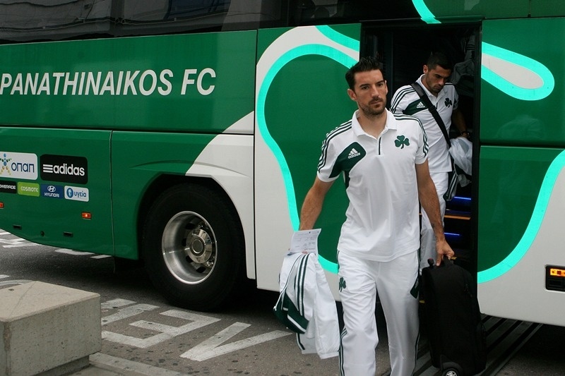 «Λονδρέζος» για 4 μέρες  ο Παναθηναϊκός