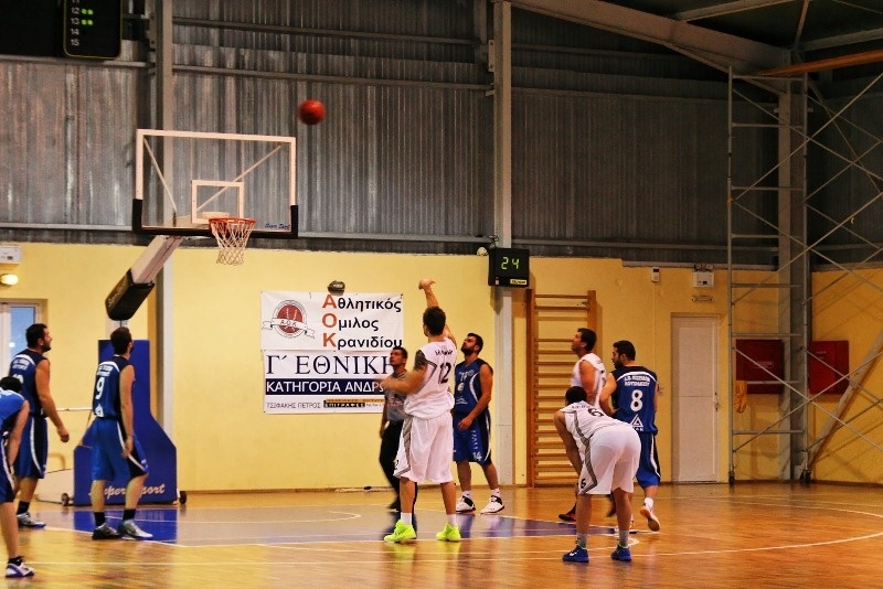 Κρανίδι: «Σφαγιαστική η διαιτησία με Χαλάνδρι»