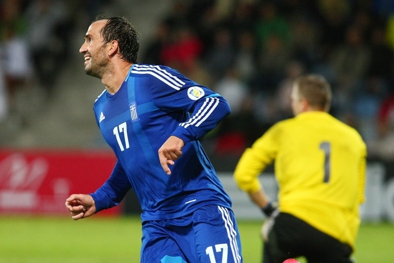 ΑΕΚ: Σκέψεις για Γκέκα