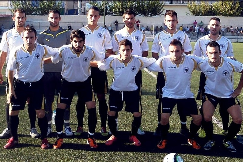 Τριγλία Ραφήνας-Άνω Μερά 2-1